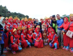 PKK Tambelan Juara Umum Jambore PKK 2018