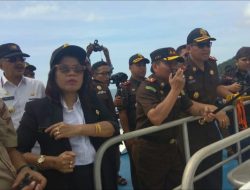 26 KIA Vietnam Kembali Ditenggelamkan di Laut Natuna