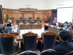 DPRD Tanjungpinang Gelar RDP Kesiapan Pemilu