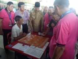 Hakka Gelar Catur Tiongkok Walikota Cup