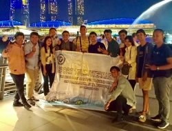 Ormawa STIE Pembangunan Tanjungpinang Studi Tour Go Internasional