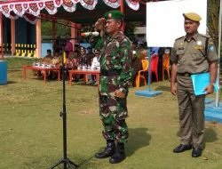 Koramil 07 Tambelan Ajak Masyarakat Perangi Narkoba