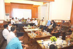 Harus Cepat, Terorganisir dan Sesuai Mekanisme