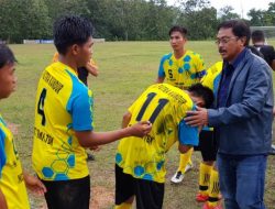 Tumbuhkan Karakter dan Sportivitas dari Sepak Bola
