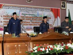 Estimasi APBD Natuna 2019 Sebesar Rp 1,27 Trilyun