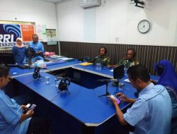 Danrem 033/WP Dialog Interaktif RRI Tanjungpinang