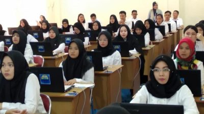 Seleksi CAT di Bintan Hanya 61 Peserta Lulus Passing Grade