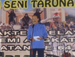 Hamid Rizal Harapkan Putra/i Natuna Termotivasi Masuk AAL