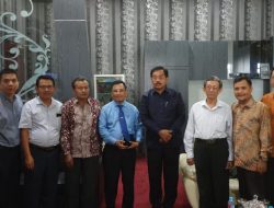 BKAG dan FKAG Temui Gubernur Kepri