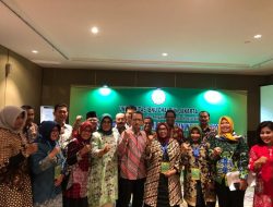 Jaga Keharmonisan antara Bupati dan Wabup, Ngesti Ikuti Workshop Nasional