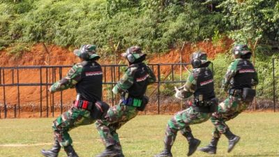 Tembus 32 Emas, Tim TNI AD Pecahkan Rekor Raihan AARM 2018