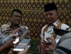 Walikota Tanjungpinang Belum Tandatangan SK Pemecatan ASN Korupsi