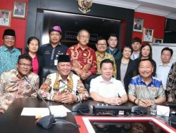 Investor China Lirik Peluang Pertanian Tanjungpinang
