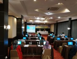 LPP Gurindam Tanjungpinang Kembali Gelar Bimtek dan Ujian Sertifikasi PBJP