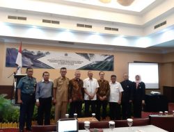 Bupati Natuna Buka FGD Bahas Situs Geopark Nasional