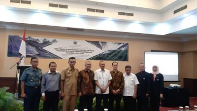 Bupati Natuna Buka FGD Bahas Situs Geopark Nasional