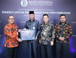 Tanjungpinang Raih Penghargaan dari Bank Indonesia TPID Terbaik Se-Kepri