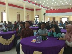 Izwar Asfawi Buka Try Out Penerimaan Mahasiswa IPDN Natuna