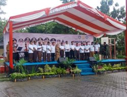 Kejati Kepri Gelar Lomba Peringati HAKI