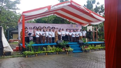 Kejati Kepri Gelar Lomba Peringati HAKI