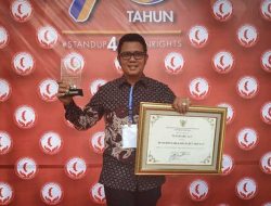 Bintan Raih Penghargaan HAM 2018