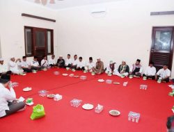 Tahun Depan Syahrul-Rahma Tempati Rumah Dinas