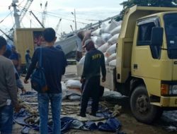 Jelang Musim Utara, Bulog Natuna Pastikan Stock Pangan Aman