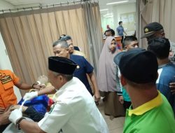 Dua Mahasiswa Tenggelam di Pantai Trikora