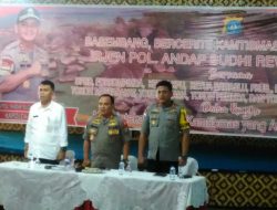Jaring Aspirasi, Kapolda Kepri Temui Masyarakat Natuna