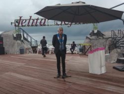 Natuna Kian Mendekati Status Geopark UNESCO