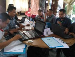 Jurnalis Solidarity Sukses Gelar UKW Natuna Angkatan ke-II