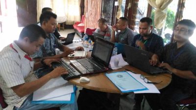 Jurnalis Solidarity Sukses Gelar UKW Natuna Angkatan ke-II