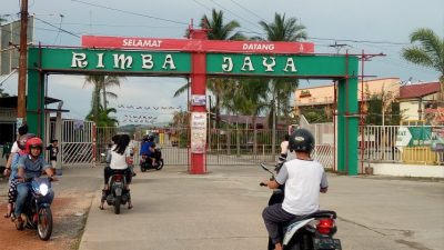 Pemko Tanjungpinang dan Pemilik Lahan Selesaikan Masalah Rimba Jaya