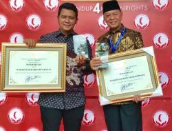 Tanjungpinang Raih Penghargaan Peduli HAM