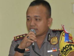 Polres Tanjungpinang Terjunkan 333 Polisi Amankan Natal dan Tahun Baru