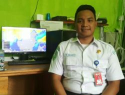 BMKG Himbau Masyarakat Natuna Kurangi Aktifitas di Laut