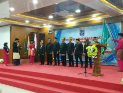 Permasa Tanjungpinang-Bintan Dikukuhkan