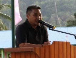 Marzuki Apresiasi Desa Pian Tengah yang Mampu Gelar Pordes Cup