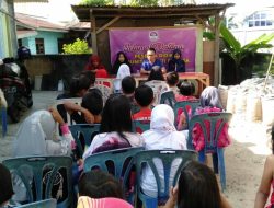 KBB Beri Pendidikan Gratis Anak Usia Sekolah