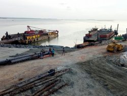 Warga Ancam Tolak Proyek Gurindam 12