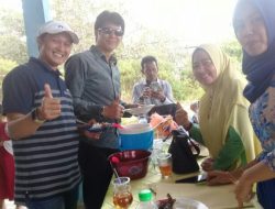Kunker ke Pengadah, Syaifullah dan Eri Marka Hadiri Giat Ibu PKK