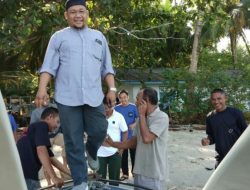 Wakil Ketua I DPRD Natuna Sambangi Masyarakat Subi