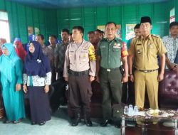 Serda A. Tanjung Hadiri Pengukuhan Pendamping Desa Binjai