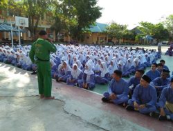 Tapak Wali Indonesia Cabang Tanjungpinang Sambangi SMAN 1