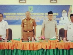 Wakil Ketua II dan Anggota DPRD Natuna Ikuti Musrenbang di Bungteng