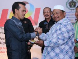 Ketua DPRD Natuna Apresiasi Insan Pers yang Sukses Gelar HPN
