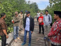 Hamid Rizal : Tidak Ada Anak Tiri dan Anak Kandung Dalam Pembangunan