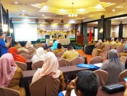 Pemko Tanjungpinang Kerjasama dengan LPP Gurindam Gelar Bimtek Sertifikasi PBJP