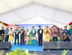 Penabuhan Kompang Tanda Festival Pulau Penyengat Digelar