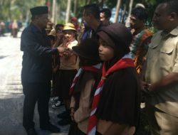 Hadi Candra dan 4 Anggota DPRD Natuna Lain Kunker ke Midai